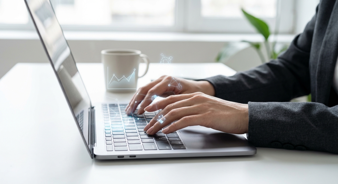 AI技術とビジネスの融合 - デジタルトランスフォーメーション